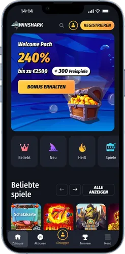 Besuchen Sie die offizielle Website