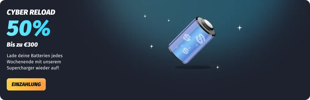 Winshark Casino Cashback-Programm