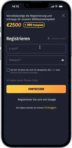 Daten E-Mail