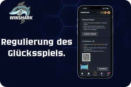Winshark Einhaltung deutscher